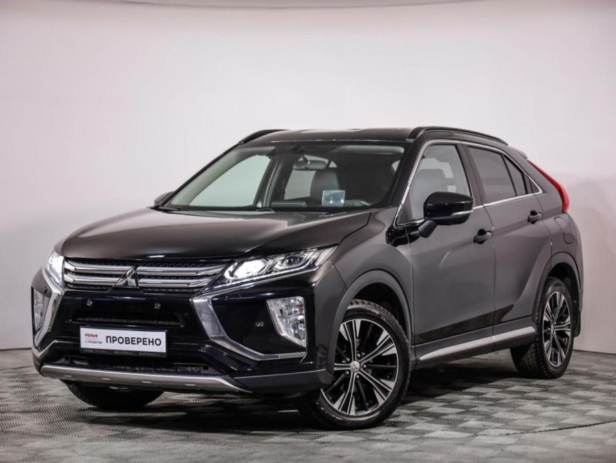 Mitsubishi Eclipse Cross I Санкт-Петербург  - изображение 1