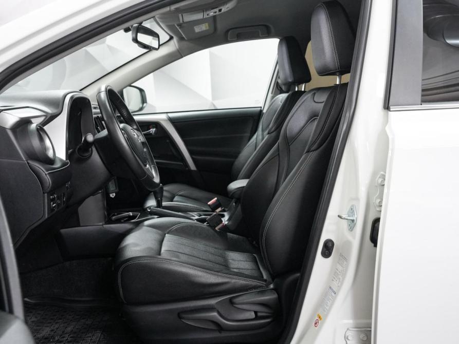 Toyota RAV4 IV (XA40) Рестайлинг Ульяновск  - изображение 10