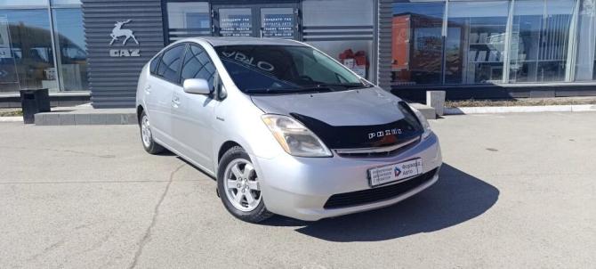 Toyota Prius II Рестайлинг (XW20) с пробегом 2007 года, цена 545 000 рублей, 234000 км, лифтбек, Автокод Объявления