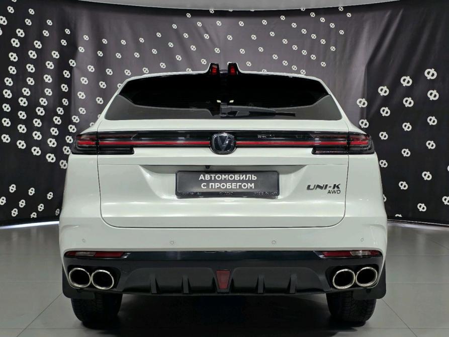 Changan UNI-K Новосибирск  - изображение 6