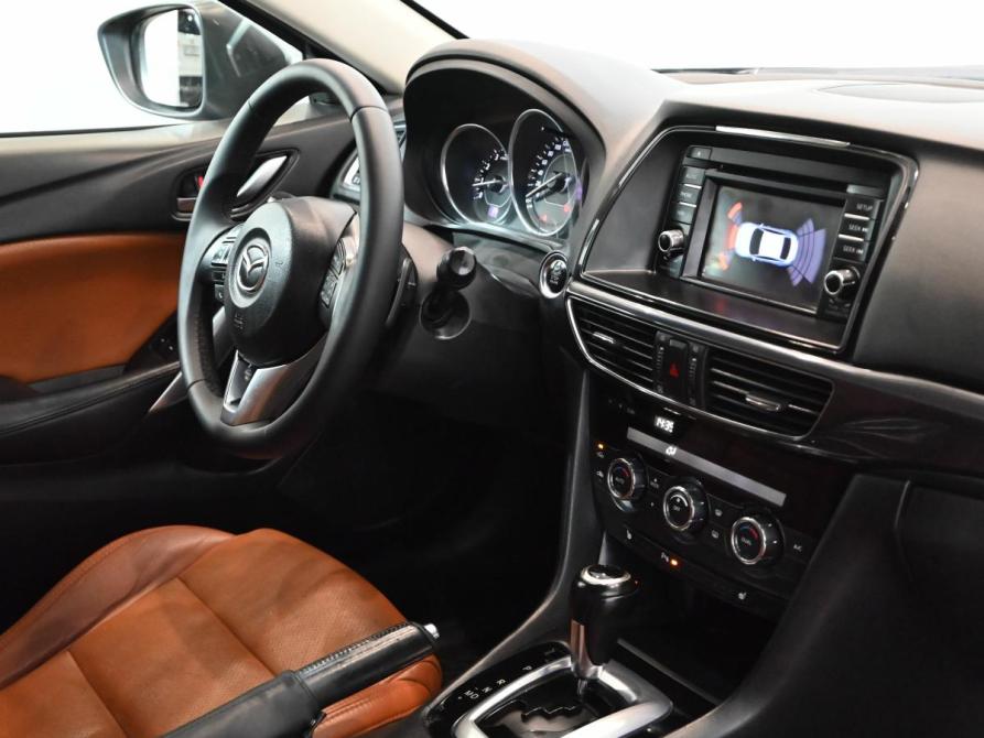 Mazda 6 III (GJ) Екатеринбург  - изображение 13