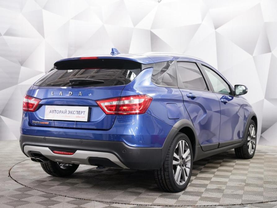 Lada (ВАЗ) Vesta I Ульяновск  - изображение 5