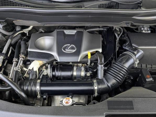 Lexus RX IV с пробегом 2017 года, цена 3 499 000 рублей, 124023 км, внедорожник, Автокод Объявления