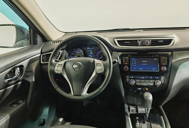 Nissan X-Trail III с пробегом 2018 года, цена 1 780 000 рублей, 162000 км, внедорожник, Автокод Объявления