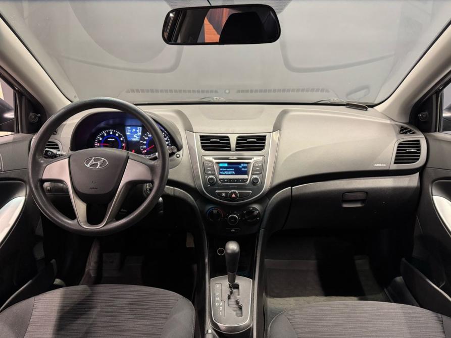 Hyundai Solaris I Рестайлинг Нижний Новгород  - изображение 8