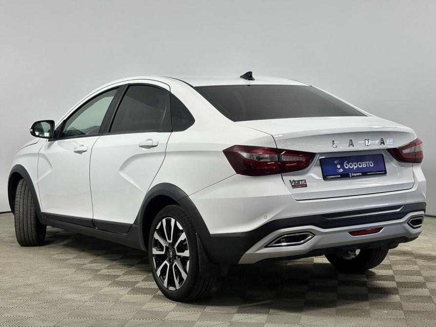 Lada (ВАЗ) Vesta I Рестайлинг (NG) Борисоглебск  - изображение 3