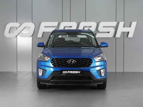 Hyundai Creta I Рестайлинг с пробегом 2021 года, цена 1 990 000 рублей, 105278 км, внедорожник, Автокод Объявления