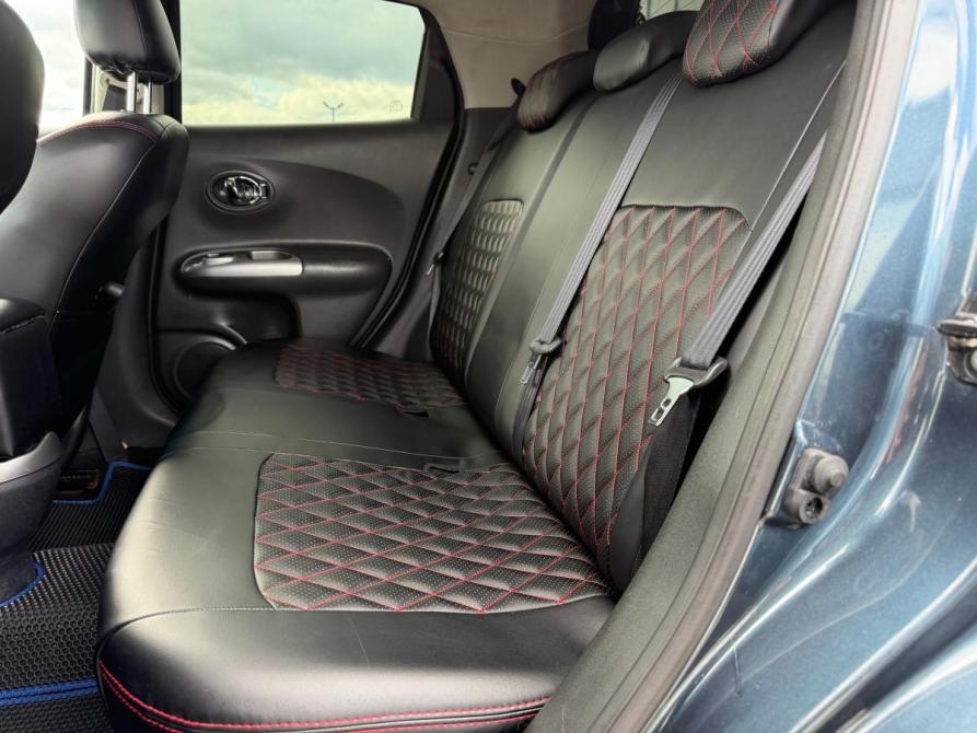 Nissan Juke I Набережные Челны  - изображение 20