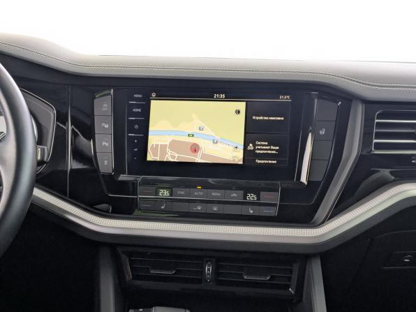 Volkswagen Touareg III с пробегом 2019 года, цена 5 205 000 рублей, 37555 км, внедорожник, Автокод Объявления
