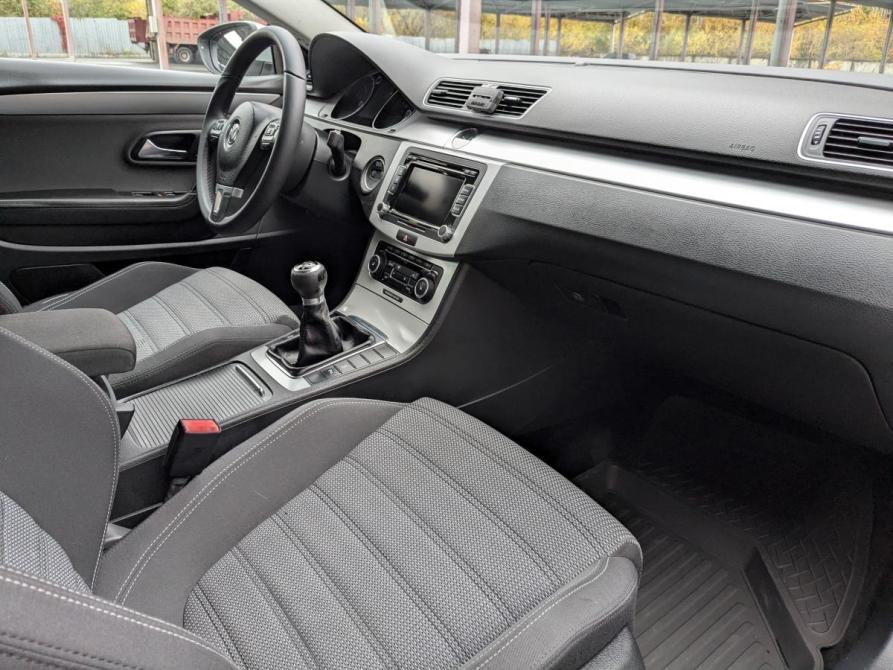 Volkswagen Passat CC I Екатеринбург  - изображение 11