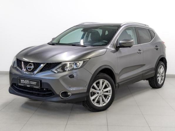 Nissan Qashqai II с пробегом 2016 года, цена 1 925 000 рублей, 54309 км, внедорожник, Автокод Объявления