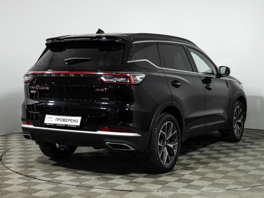 Chery Tiggo 7 Pro Max I Рестайлинг Санкт-Петербург  - изображение 5