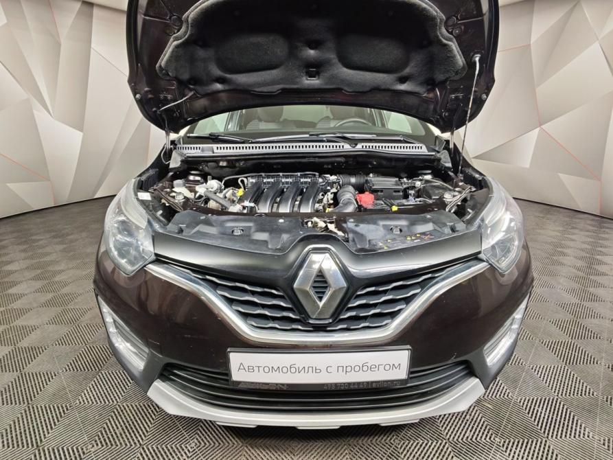 Renault Kaptur I Москва  - изображение 11