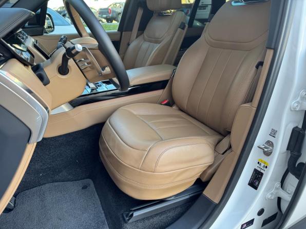 Land Rover Range Rover V с пробегом 2022 года, цена 18 990 000 рублей, 15451 км, внедорожник, Автокод Объявления