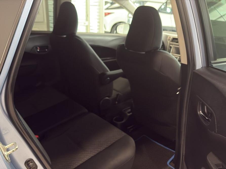 Toyota Verso-S Омск  - изображение 13