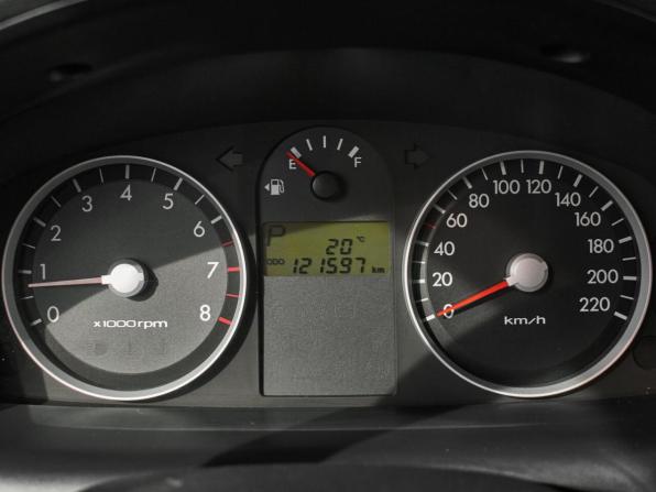 Hyundai Getz I Рестайлинг с пробегом 2008 года, цена 620 000 рублей, 121597 км, хэтчбек, Автокод Объявления