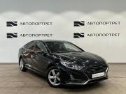 Hyundai Sonata VII (LF) Рестайлинг Санкт-Петербург  - изображение 28