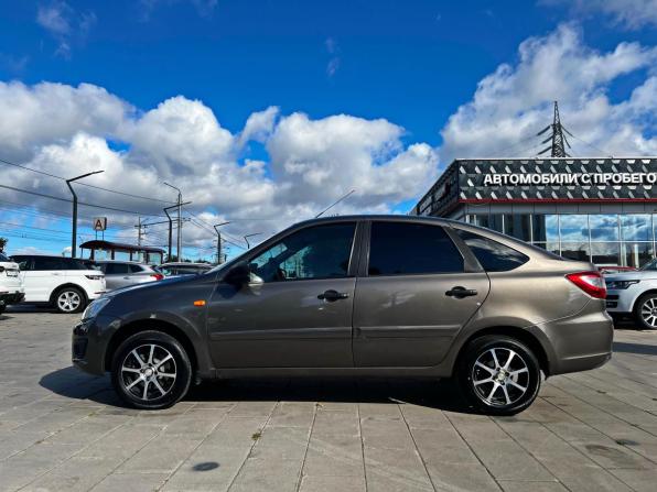 Lada (ВАЗ) Granta I с пробегом 2017 года, цена 453 600 рублей, 202875 км, лифтбек, Автокод Объявления