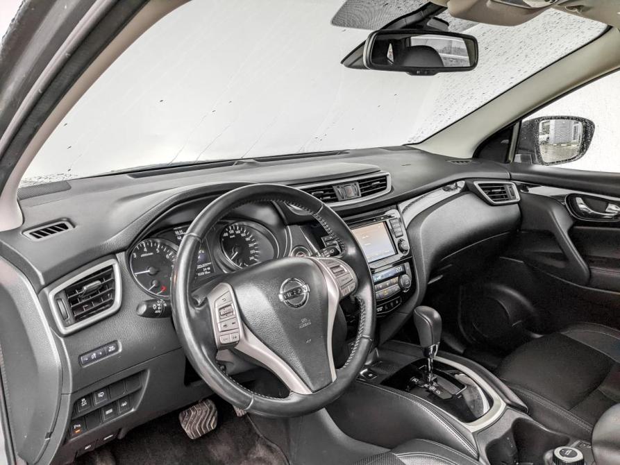 Nissan Qashqai II Москва  - изображение 16