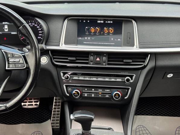 Kia Optima IV Рестайлинг с пробегом 2018 года, цена 2 200 000 рублей, 83898 км, седан, Автокод Объявления
