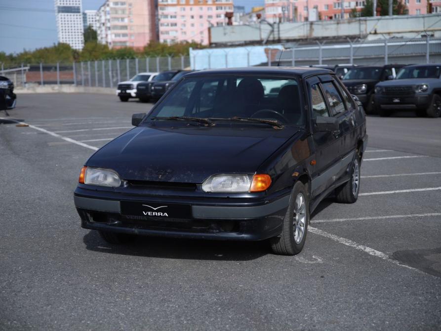Lada (ВАЗ) 2115 Уфа  - изображение 1