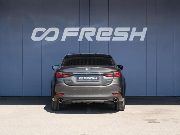 Mazda 6 III (GJ) Рестайлинг 2 с пробегом 2020 года, цена 2 680 000 рублей, 64142 км, седан, Автокод Объявления
