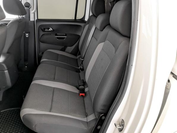 Volkswagen Amarok I Рестайлинг с пробегом 2019 года, цена 2 900 000 рублей, 160000 км, offers.body_type.unknown, Автокод Объявления