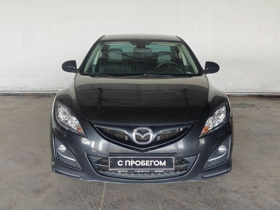Mazda 6 II (GH) Рестайлинг Москва  - изображение 2