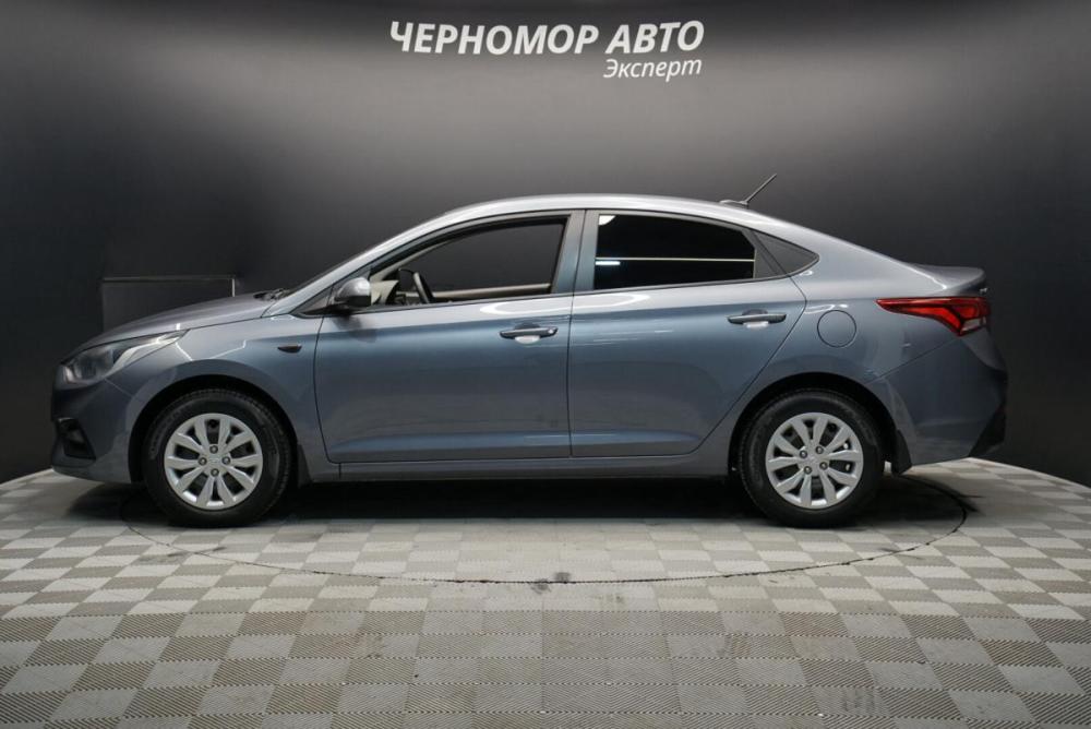 Hyundai Solaris II Крым  - изображение 2