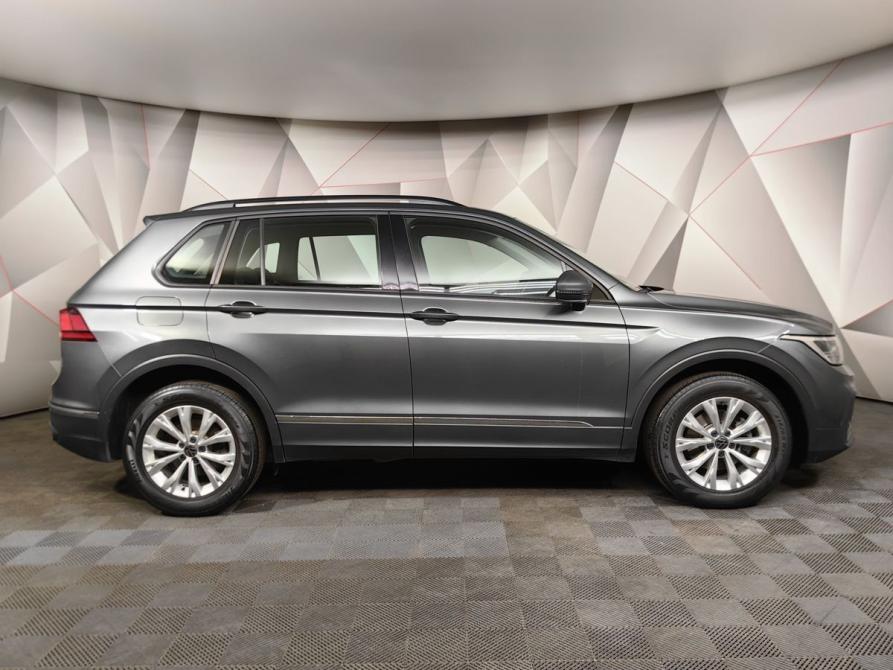 Volkswagen Tiguan II Рестайлинг Москва  - изображение 6