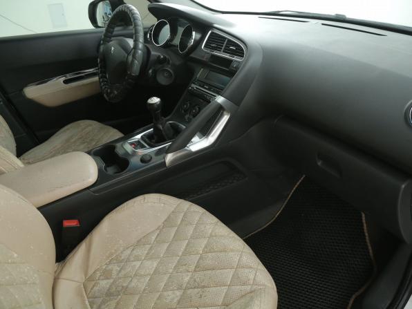 Peugeot 3008 I с пробегом 2012 года, цена 366 000 рублей, 331420 км, внедорожник, Автокод Объявления