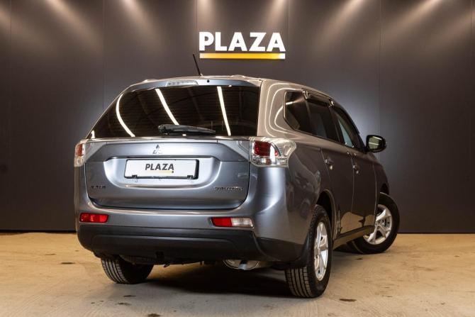 Mitsubishi Outlander III с пробегом 2013 года, цена 1 299 000 рублей, 122959 км, внедорожник, Автокод Объявления
