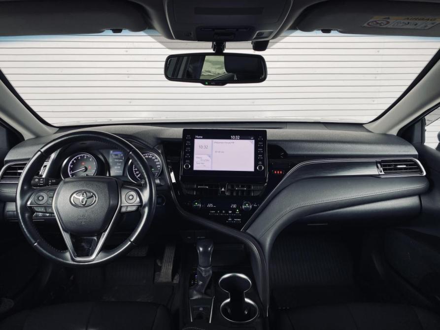 Toyota Camry VIII (XV70) Рестайлинг Кемерово  - изображение 17