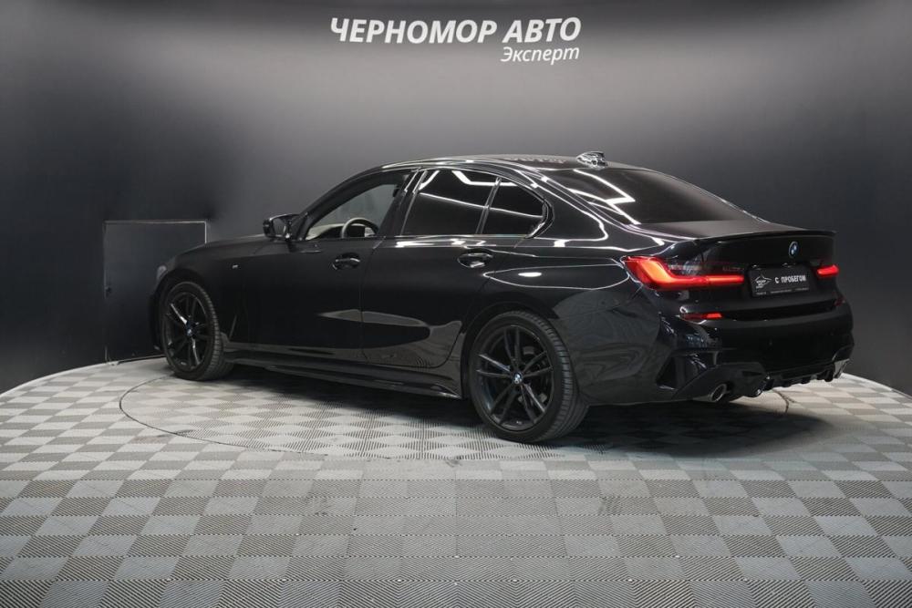 BMW 3 серии VII (G2x) Крым  - изображение 3