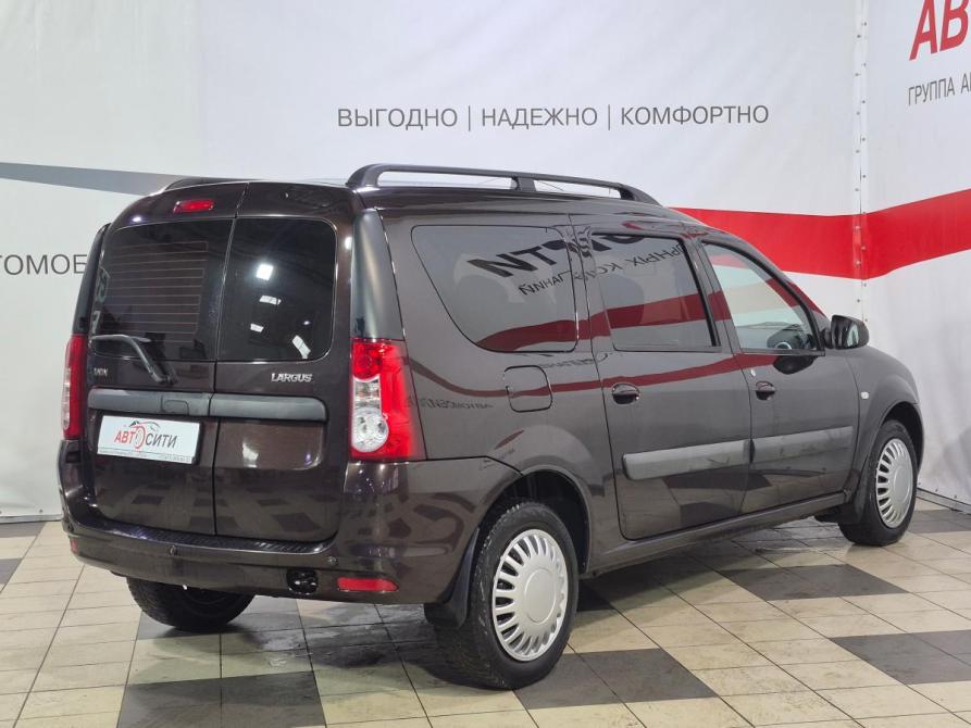 Lada (ВАЗ) Largus I Воронеж  - изображение 8