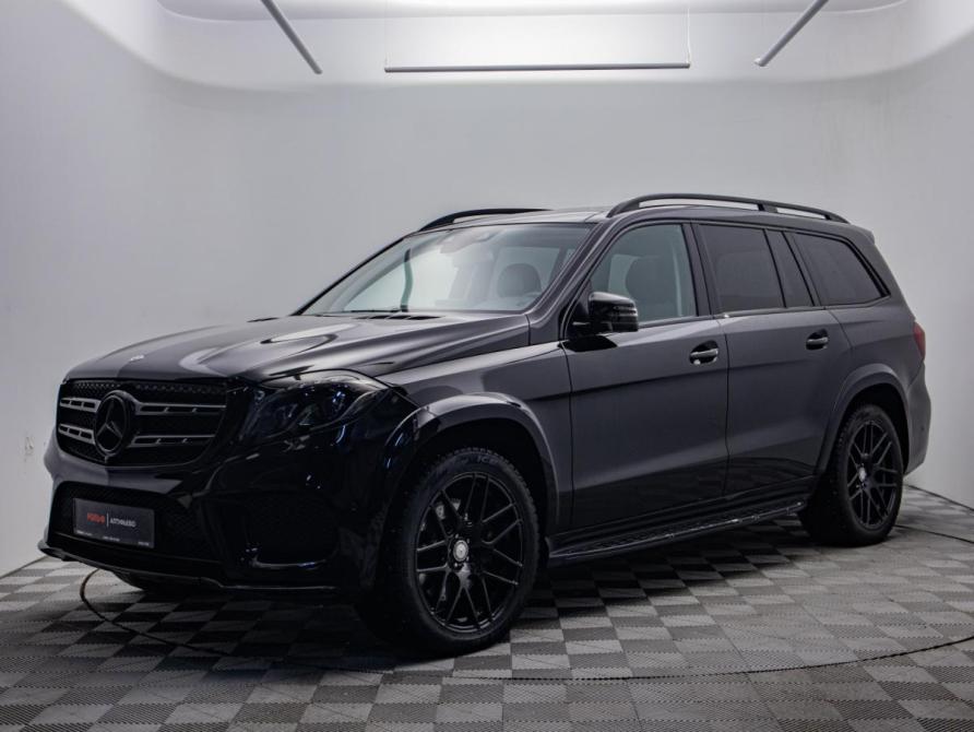 Mercedes-Benz GLS I (X166) Москва  - изображение 1