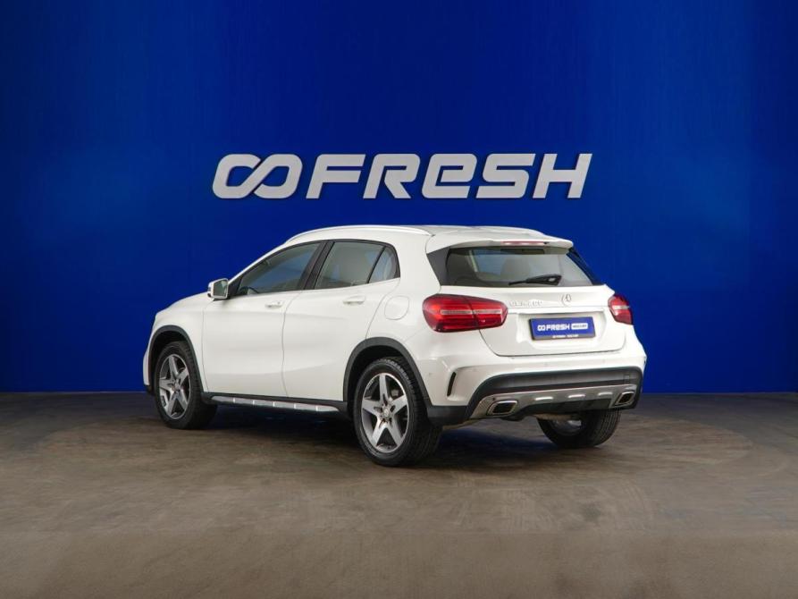 Mercedes-Benz GLA I (X156) Рестайлинг Москва  - изображение 2
