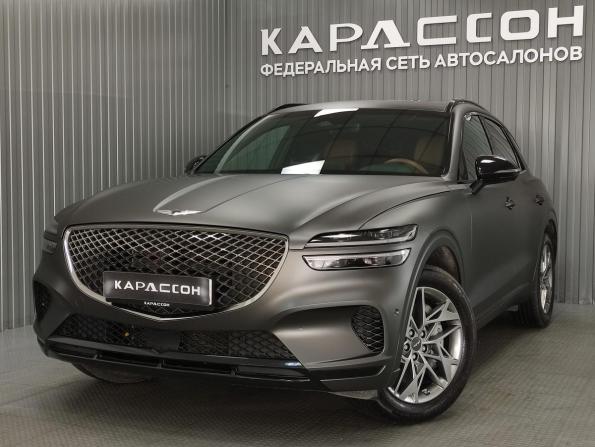 Genesis GV70 I с пробегом 2023 года, цена 4 860 000 рублей, 48456 км, внедорожник, Автокод Объявления