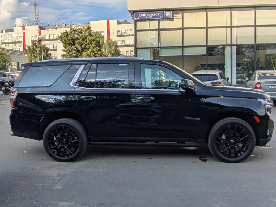 Chevrolet Tahoe V Москва  - изображение 4