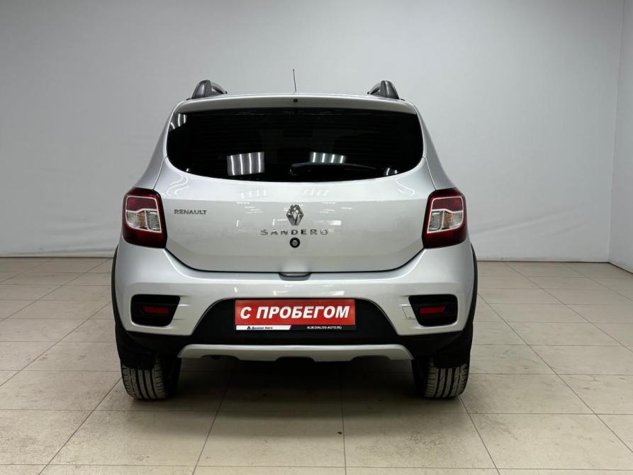 Renault Sandero II Альметьевск  - изображение 5