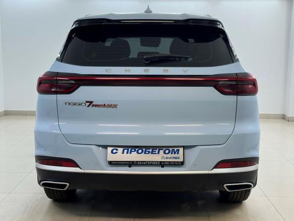 Chery Tiggo 7 Pro Max I с пробегом 2023 года, цена 1 800 000 рублей, 33201 км, внедорожник, Автокод Объявления