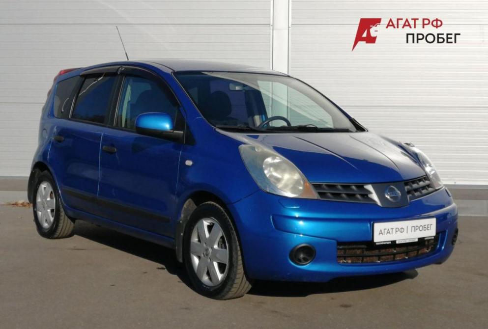 Nissan Note I Иваново  - изображение 1