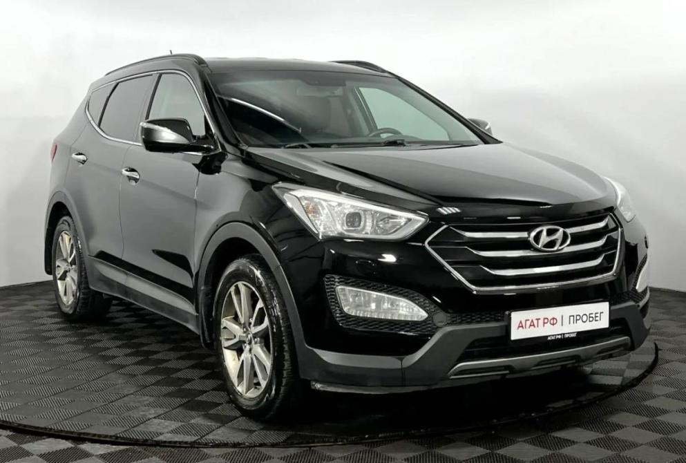 Hyundai Santa Fe III Нижний Новгород  - изображение 4