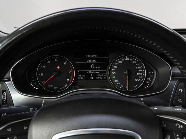 Audi A6 IV (C7) Рестайлинг с пробегом 2015 года, цена 2 299 000 рублей, 178887 км, седан, Автокод Объявления