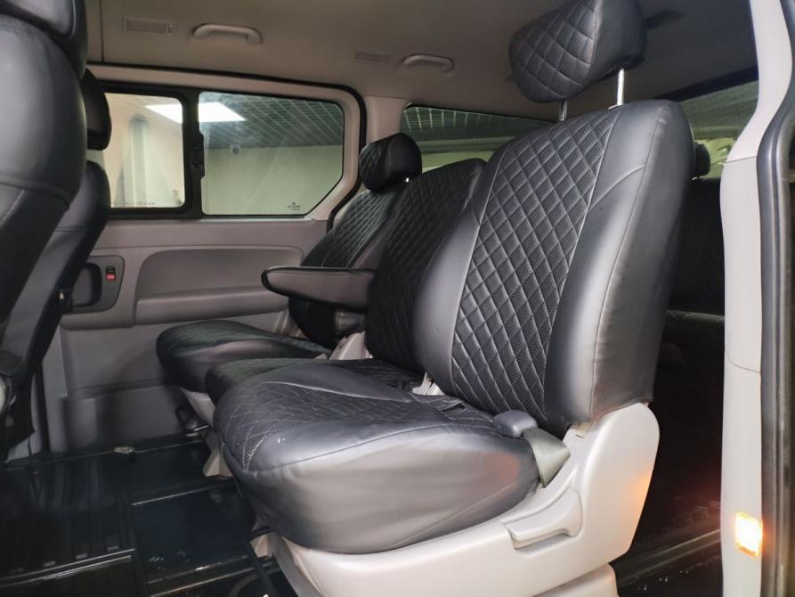 Hyundai Grand Starex I Москва  - изображение 11