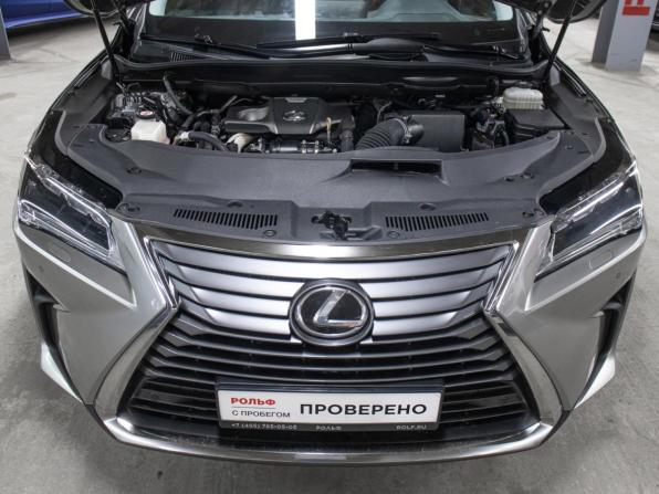 Lexus RX IV с пробегом 2019 года, цена 4 249 000 рублей, 84350 км, внедорожник, Автокод Объявления