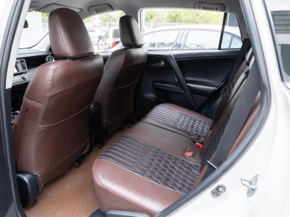 Toyota RAV4 IV (XA40) с пробегом 2015 года, цена 1 838 000 рублей, 207045 км, внедорожник, Автокод Объявления