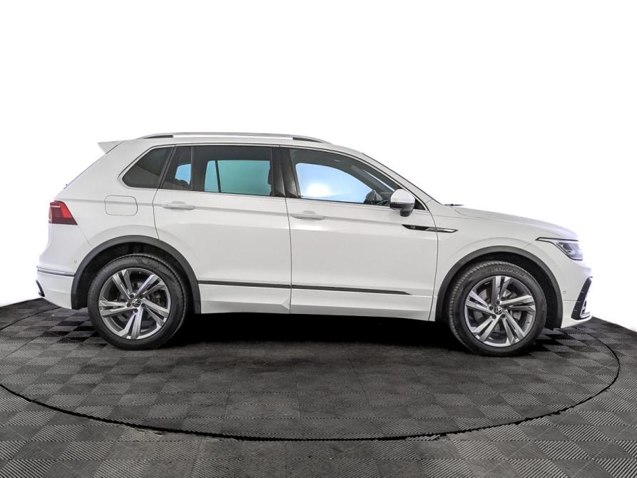 Volkswagen Tiguan II Рестайлинг Москва  - изображение 4