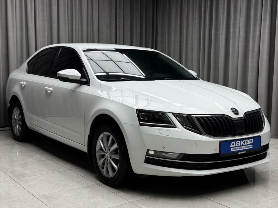 Skoda Octavia III (A7) Ижевск  - изображение 1