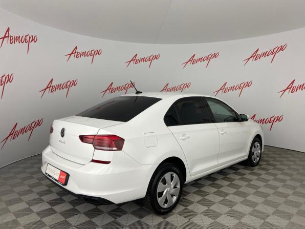 Volkswagen Polo VI с пробегом 2021 года, цена 1 550 000 рублей, 73761 км, лифтбек, Автокод Объявления